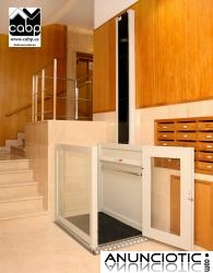 Salvaescaleras, Sillas Rectas o Curvas, Plataformas, Elevadores, Stairlifts