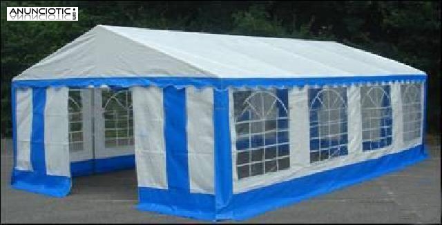 Carpa barata 8x5 premium