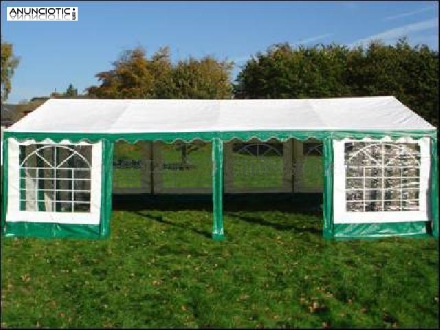 Carpa barata 8x5 premium