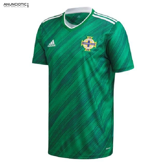 Camisetas Irlanda del Norte baratas 2019-2020