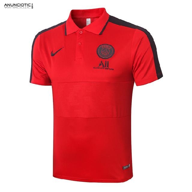 camisetas futbol Paris Saint-Germain replicas 2020-21