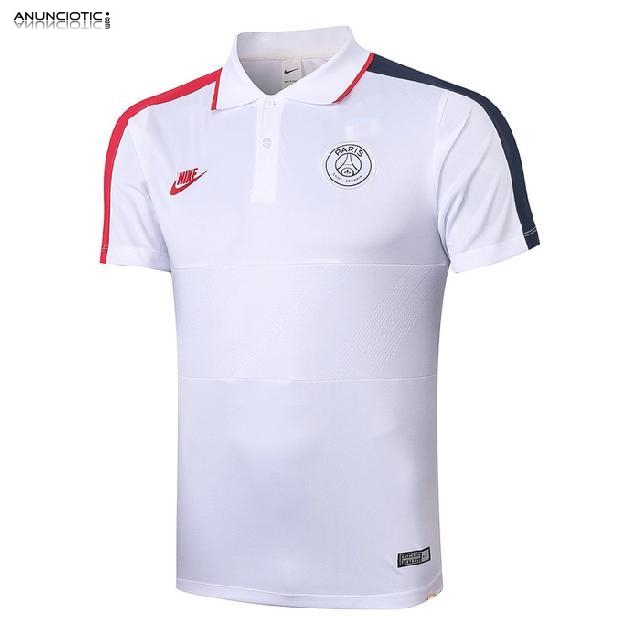 camisetas futbol Paris Saint-Germain replicas 2020-21