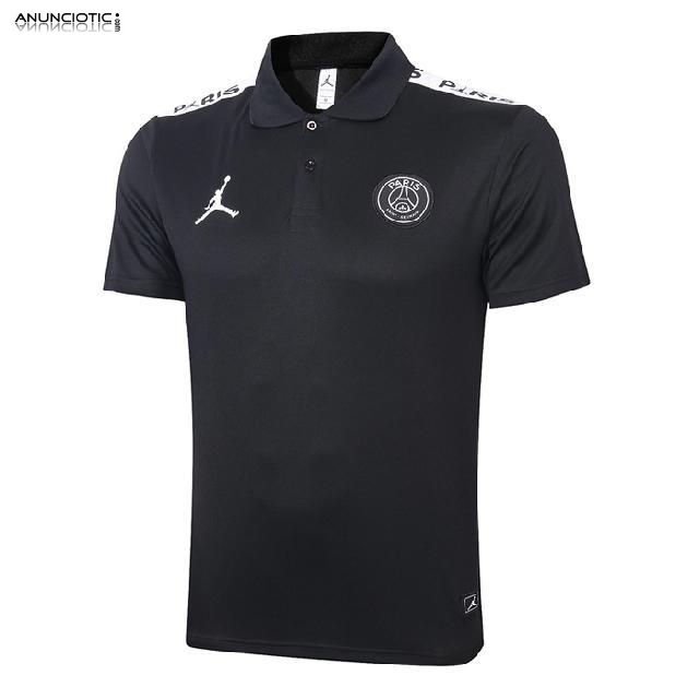 camisetas futbol Paris Saint-Germain replicas 2020-21