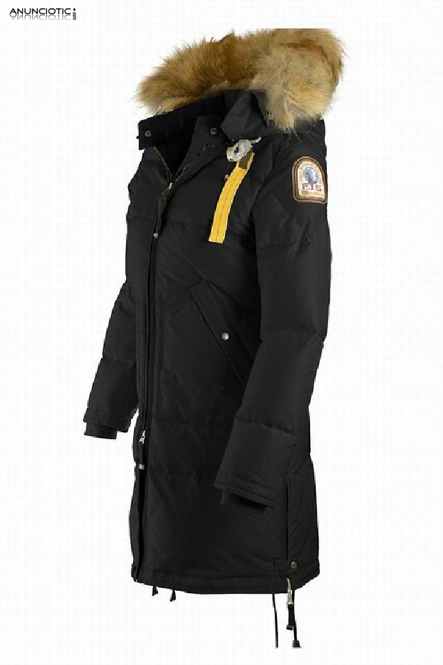 La compañía vendió directamente AAA + ropa:ParaJumpers.CanadaGoose.Columbia