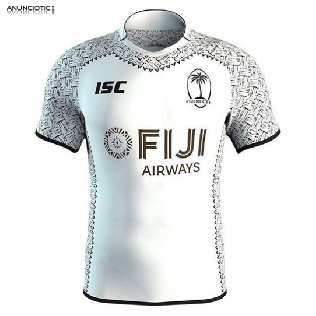 Compra Camiseta Fiyi Rugby