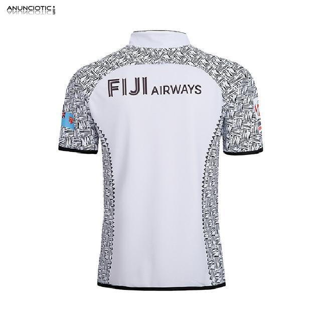 Compra Camiseta Fiyi Rugby