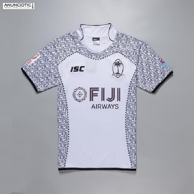 Compra Camiseta Fiyi Rugby