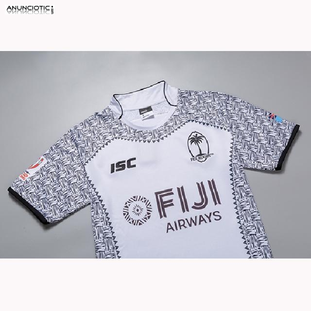 Compra Camiseta Fiyi Rugby