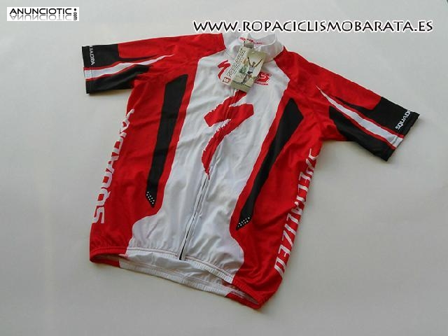 Ropa Ciclismo Specialized Barata