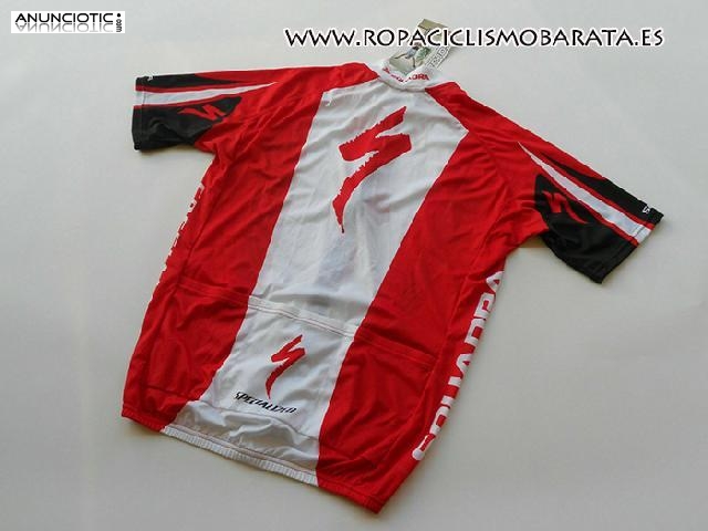 Ropa Ciclismo Specialized Barata