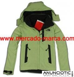 65peso£¡The North Face Mujeres  www.mercado-marca.com