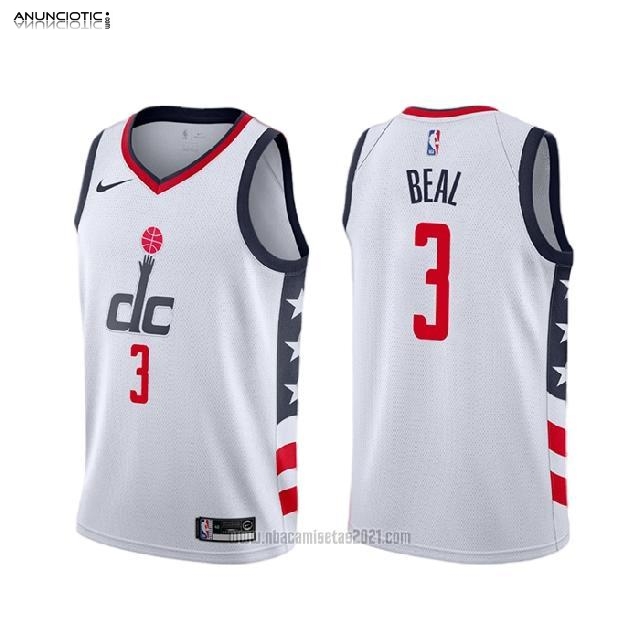 Tienda Camiseta Washington Wizards Baratas