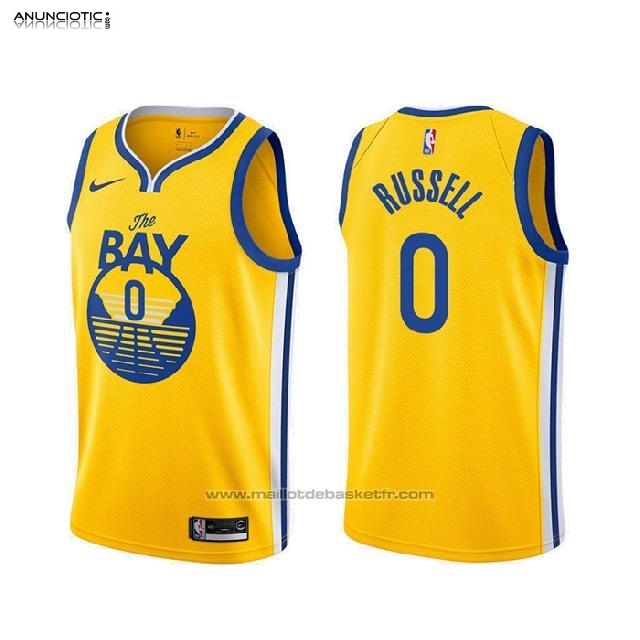 Achat Maillot Golden State Warriors