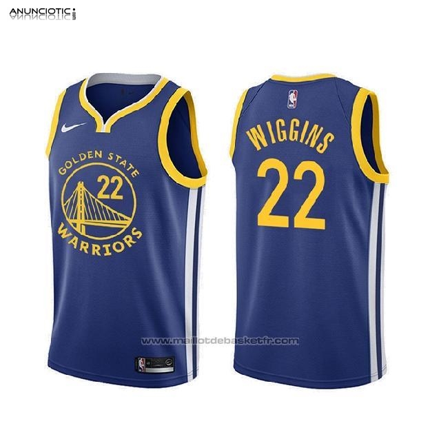 Achat Maillot Golden State Warriors