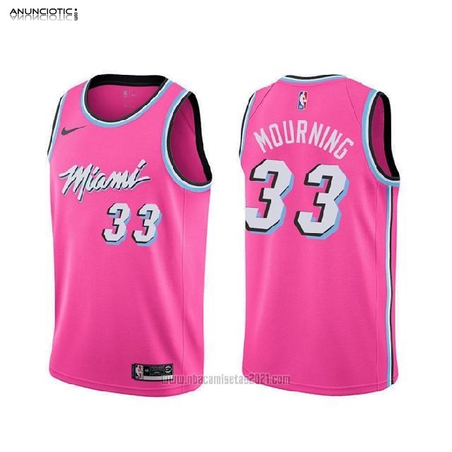 Tienda Camiseta Miami Heat Baratas