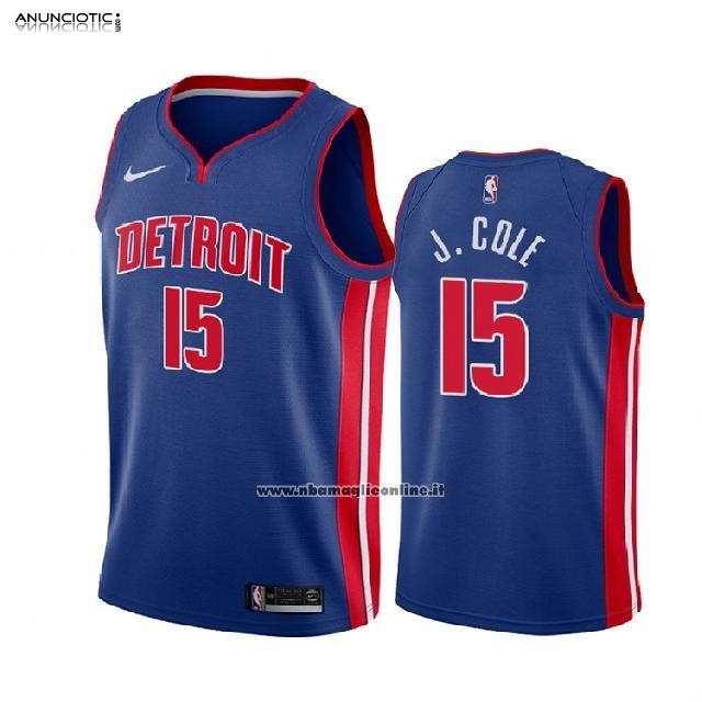 Maglia Detroit Pistons Poco Prezzo