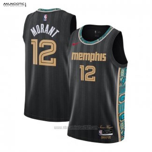 Tienda Camiseta Memphis Grizzlies Baratas