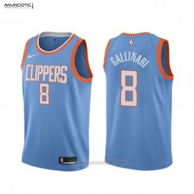 Tienda Camiseta Los Angeles Clippers Baratas