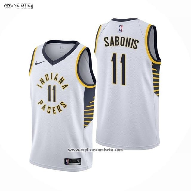 Replicas Camiseta Indiana Pacers Baratas