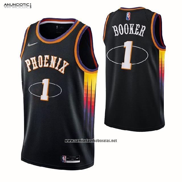 Camiseta Phoenix Suns tienda online