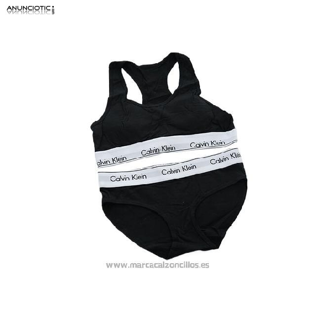 Calzoncillos Slip Calvin Klein Mujer