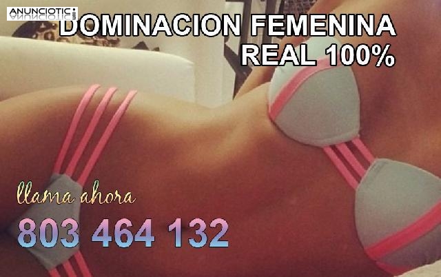 3 CHICAS DE 20 Y 21 AÑOS FETICHISTAS Y DOMINANTES