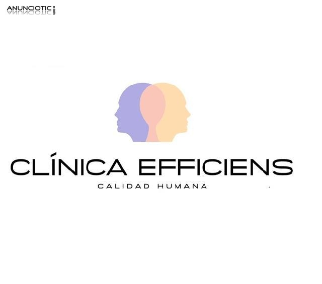Clínica Efficiens - Centro de desintoxicación en Córdoba 