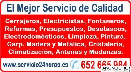 Multiservicios 652 665 984 Córdoba  