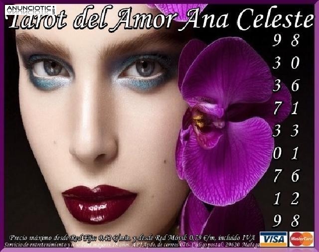 Tarot del Amor  911730719 Visa  7 X15m y 806 a 0,42/m