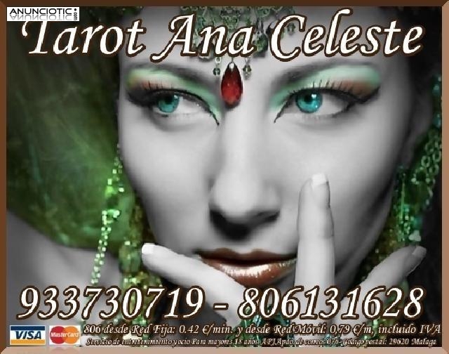 Tarot Ana Celeste 806 131 628  a 0.42/m      