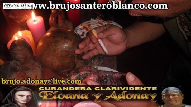 SANTERO ADONAY EXPERTO EN AMARRES