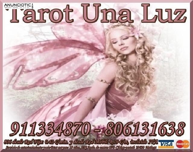 TAROT   SERIO,    PROFESIONAL    Y    ECONÓMICO     806 A 0.42/M       