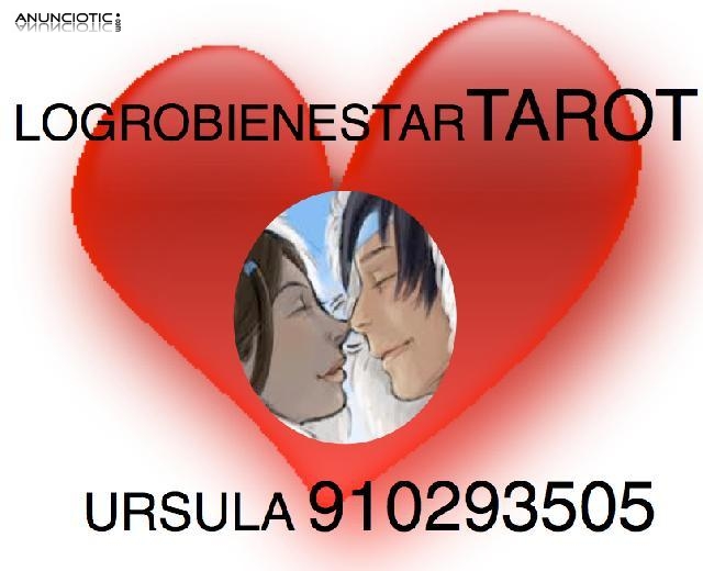 tarotista y vidente aciertos ursula 910293505