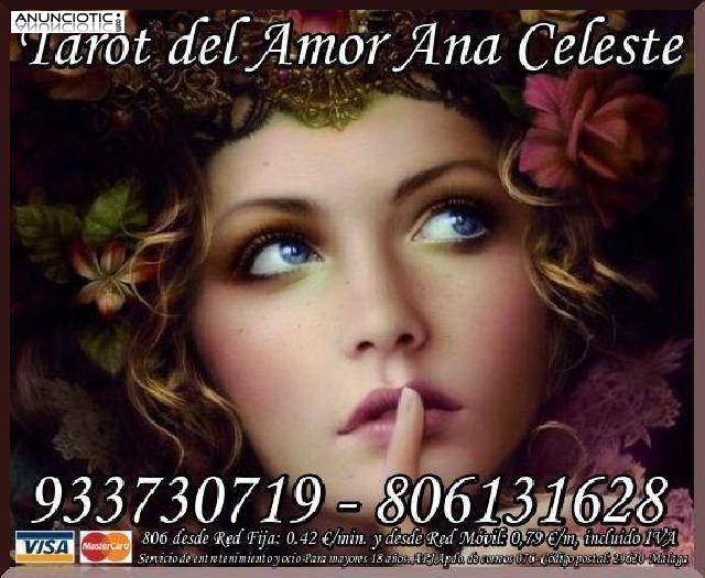 Tarot   Ana  Celeste 806 13 1 628 a 0.42/m VISA ECONOMICA---	