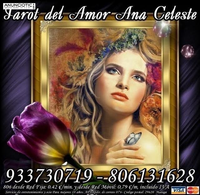 Tarot Ana Celeste Visa Economica  7/15m***