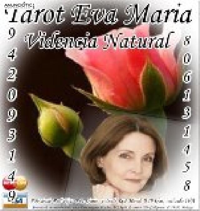  Tarot Eva Maria Profesional y Honesta desde 6/15m*****