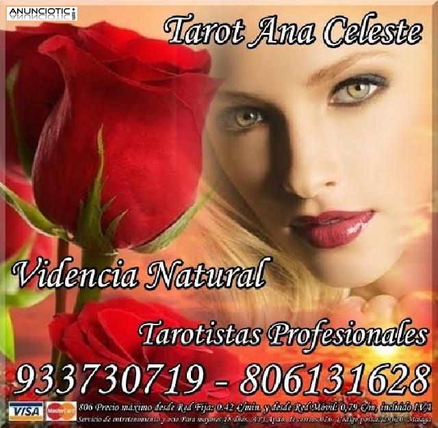 Videntes y Tarotistas Españolas del Amor Visa 7/15m  .....................