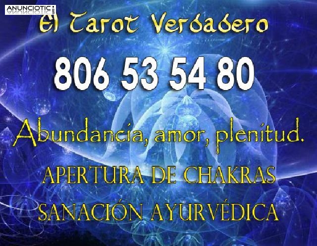 Una actitud activa ayuda mucho en las tiradas de Tarot