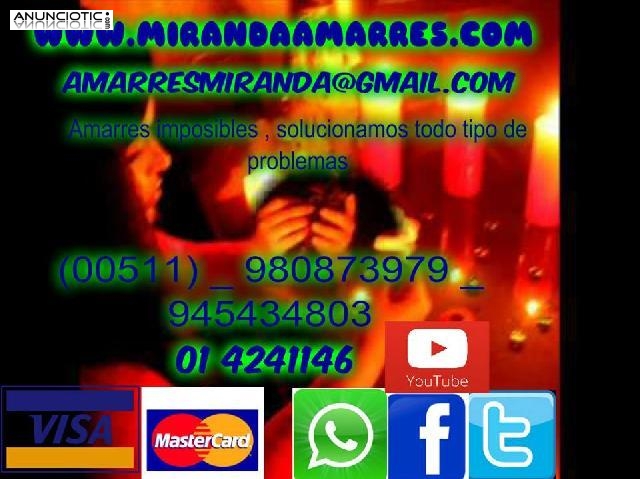 amarres de amor miranda vudu whatsapp+51980873979   +51945434803