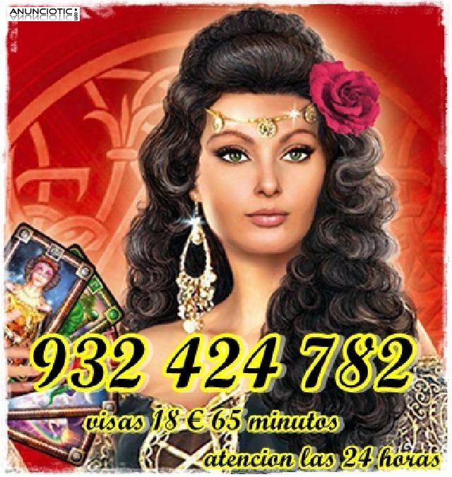 TAROt ESTRELLA OFERTAS   VISA 5  15 mts. ,  10  35 mts.  918380034