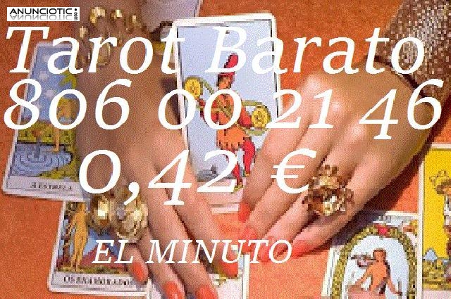 Tirada Tarot Líneas/Tarotistas Baratos