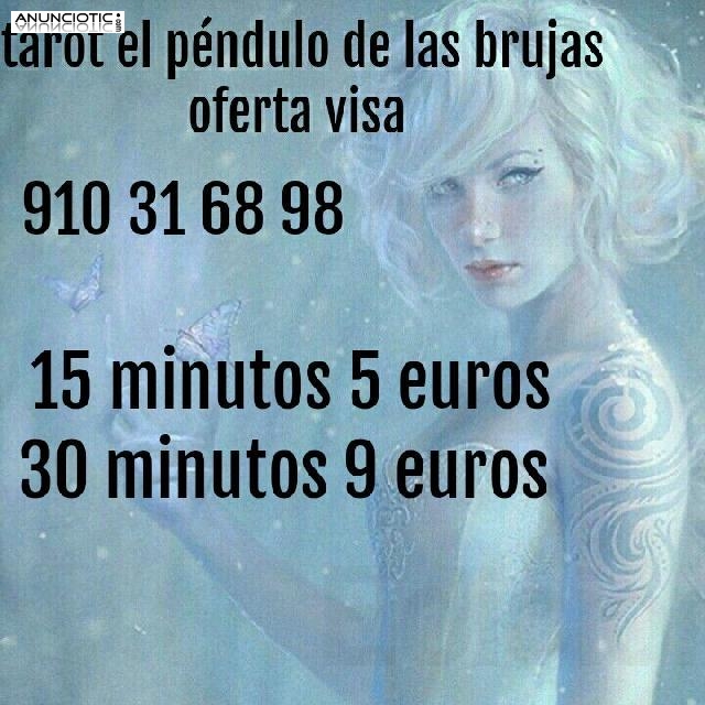 Tarot real y economico solo la verdad 30 minutos 9 euros