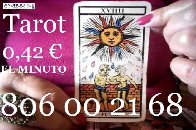 Tarot Económico/Línea 806 002 168/Tarotista