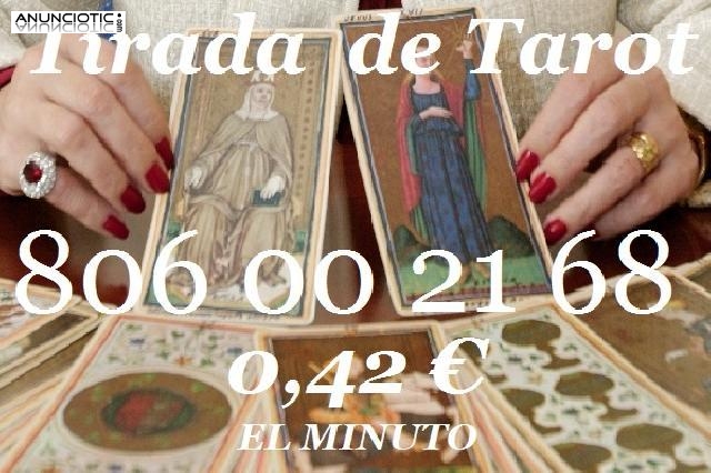 Tarot Visa 9  los 30 Min/ 806 Tarot del Amor