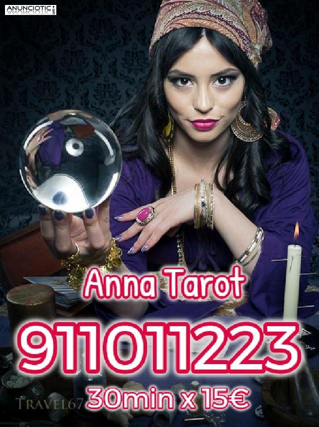 Anna Tarot Profesional