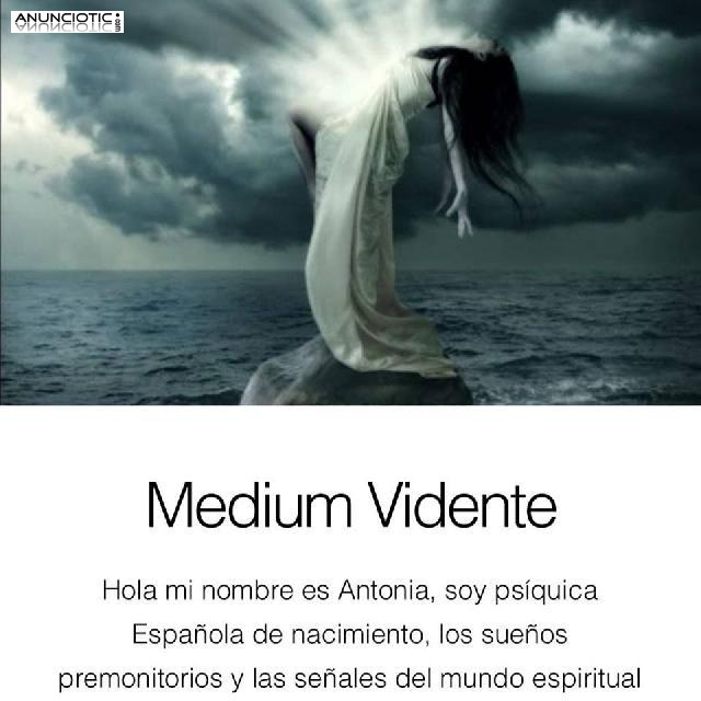 Vidente de nacimiento / Espiritual / Particular