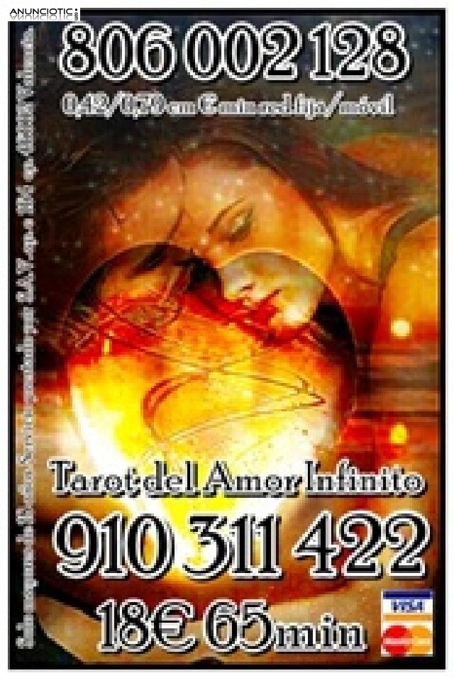 TAROT DEL AMOR CERTERO 910311422-806002128