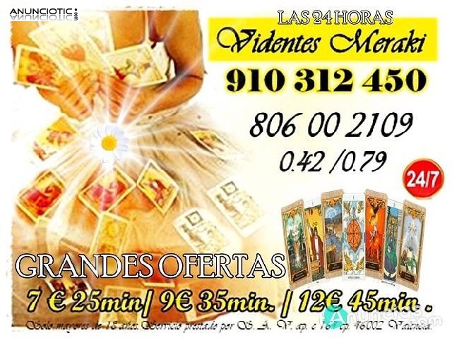 Vidente Natural ¿Quieres saber la verdad? 910312450 visa 4 15 min. 7 25mi