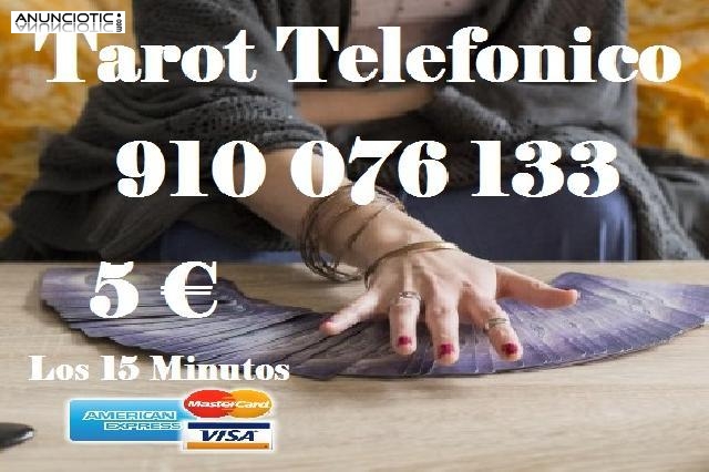 Tarot Línea 806/Tarot Visa 910 076 133