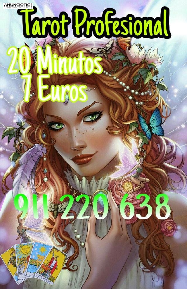 40 MINUTOS 13 EUROS TAROT y VIDENCIA PROFESIONAL... 